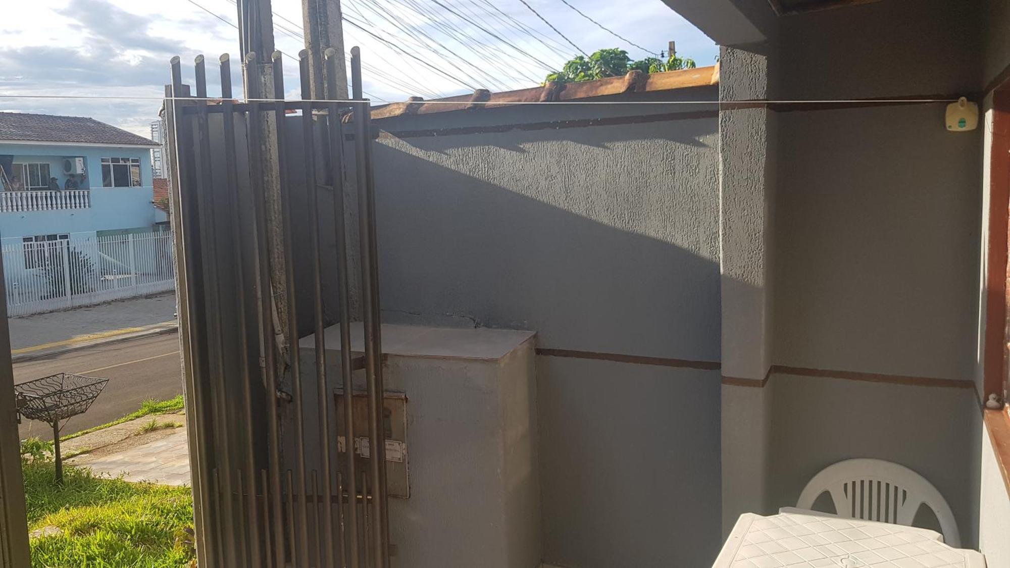 Casa No Centro De Foz! Ar-Condicionado, Smart Tv, Wi-Fi, Cozinha, Ventilador E 4 Camas Foz do Iguaçu Exterior foto