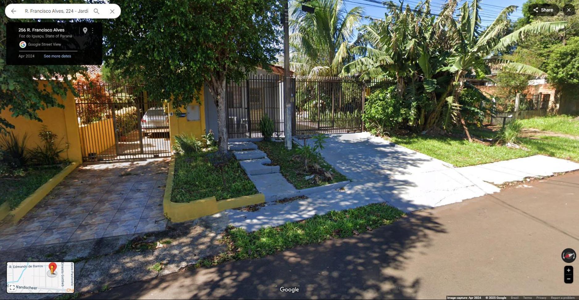 Casa No Centro De Foz! Ar-Condicionado, Smart Tv, Wi-Fi, Cozinha, Ventilador E 4 Camas Foz do Iguaçu Exterior foto