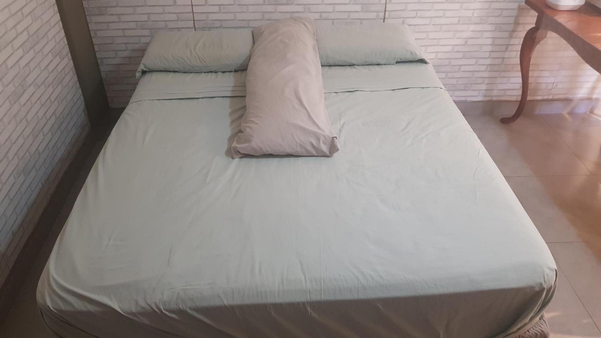 Casa No Centro De Foz! Ar-Condicionado, Smart Tv, Wi-Fi, Cozinha, Ventilador E 4 Camas Foz do Iguaçu Exterior foto