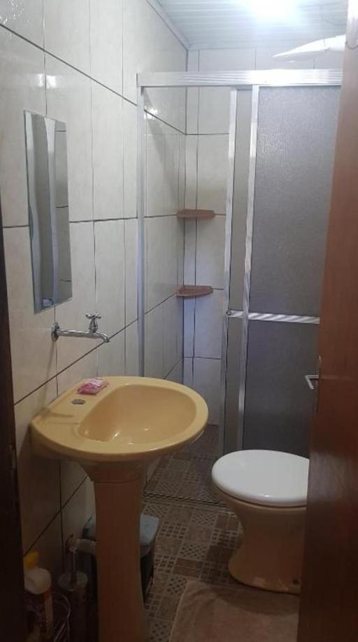 Casa No Centro De Foz! Ar-Condicionado, Smart Tv, Wi-Fi, Cozinha, Ventilador E 4 Camas Foz do Iguaçu Exterior foto