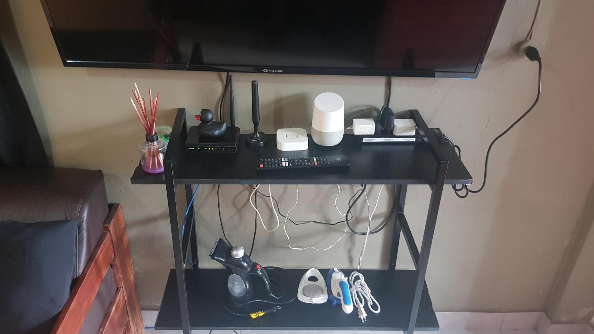 Casa No Centro De Foz! Ar-Condicionado, Smart Tv, Wi-Fi, Cozinha, Ventilador E 4 Camas Foz do Iguaçu Exterior foto
