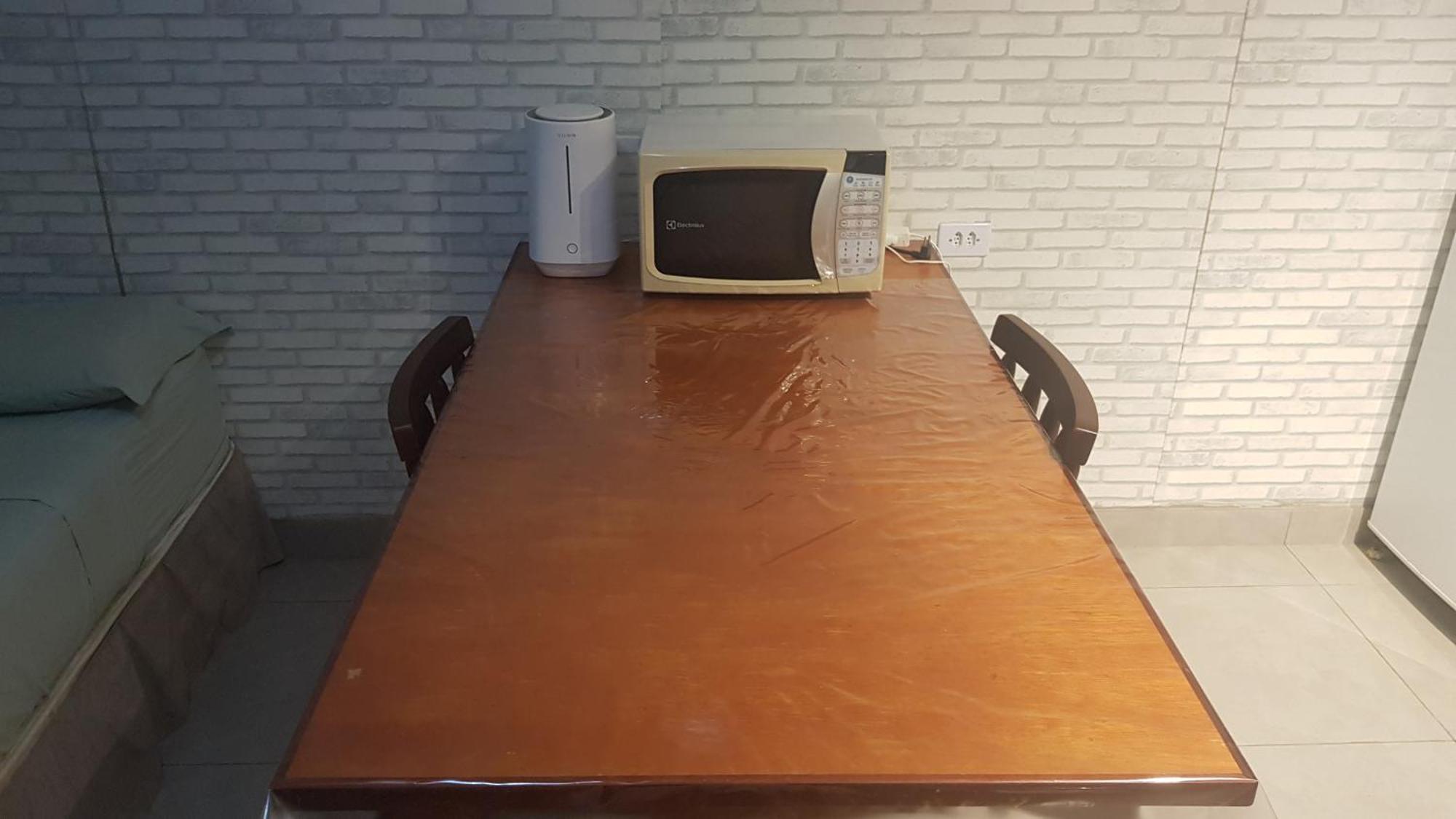 Casa No Centro De Foz! Ar-Condicionado, Smart Tv, Wi-Fi, Cozinha, Ventilador E 4 Camas Foz do Iguaçu Exterior foto
